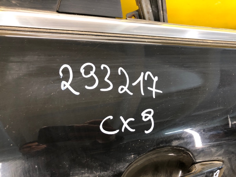 Дверь задняя правая CX-9 06-16
