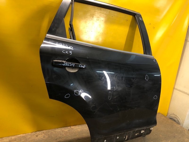 Дверь задняя правая MAZDA CX-9 06-16