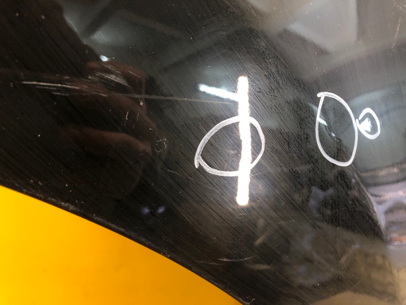 Дверь задняя правая CX-9 06-16