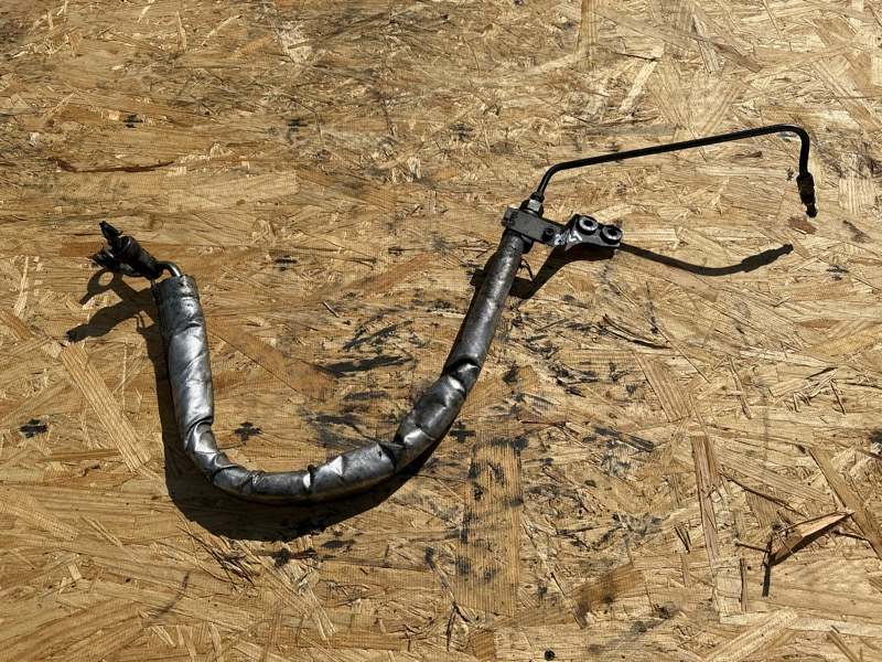 Трубка ГУР высокого давления NISSAN MURANO Z50 02-07 2004 3.5 VQ35DE 49720-CA100 Б/У