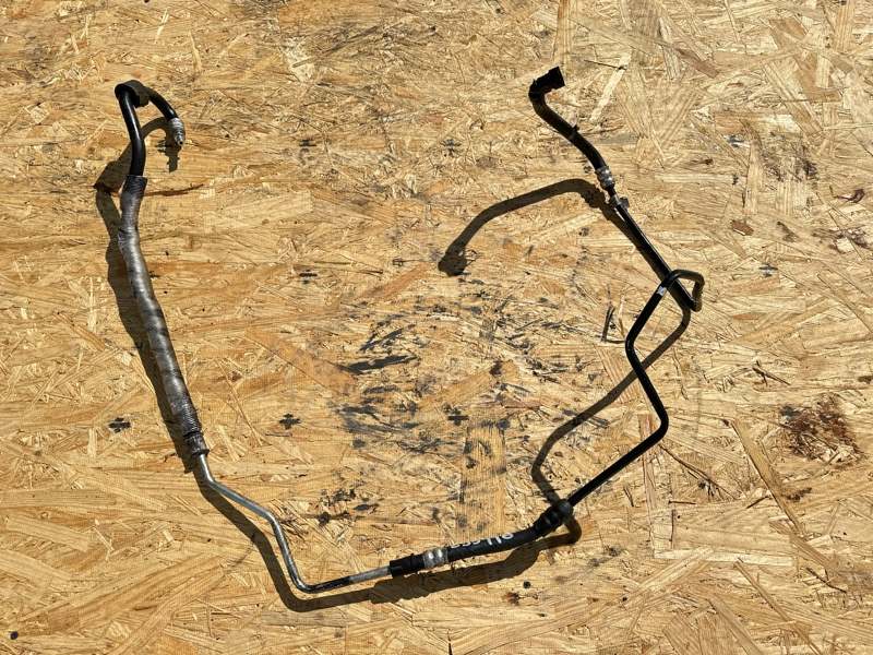 Трубка ГУР низкого давления VOLVO S60 10-13 2012 2.5L B5254T5 31387521 Б/У