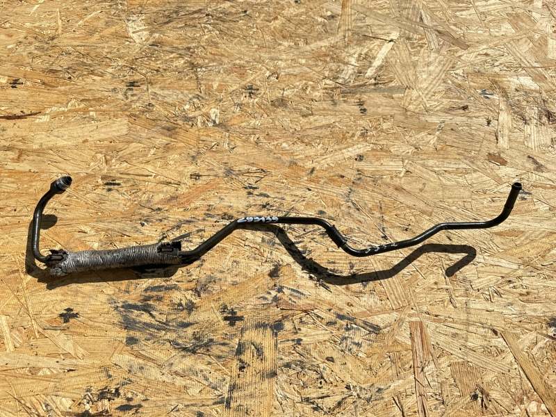 Трубка ГУР низкого давления TOYOTA COROLLA 120 00-07 2004 ZZE130L 1.8L 1ZZ-FE 44410-02100 Б/У