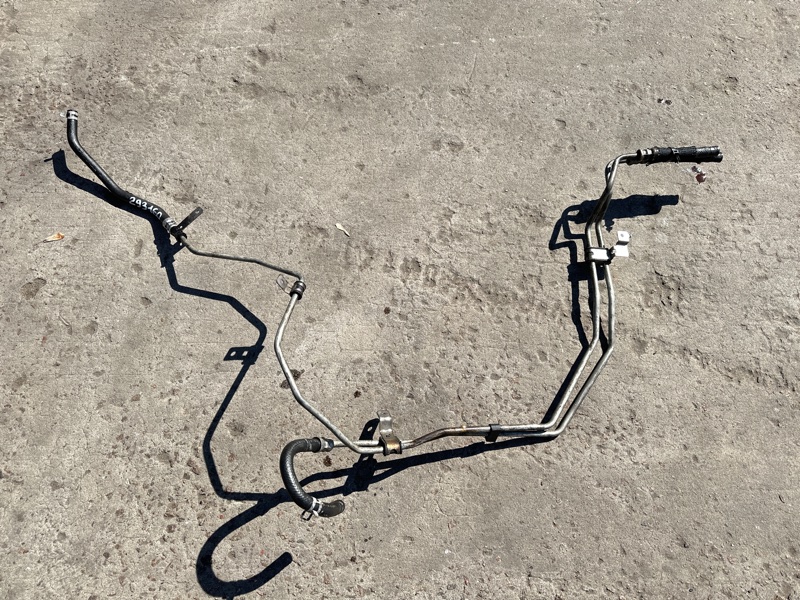 Запчасть трубка гур низкого давления DODGE JOURNEY 08-20 2010 3.5 EGF 4766279AD Б/У Трубка ГУР низкого давления DODGE JOURNEY 08-20 2010 3.5 EGF 4766279AD Б/У