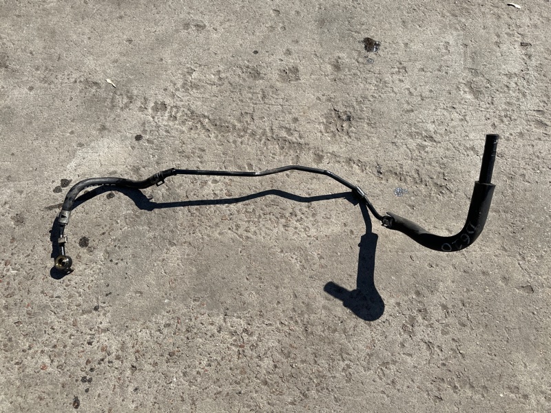 Трубка ГУР низкого давления LEXUS LS430 00-06 2004 UCF30L 4.3 3UZFE Б/У