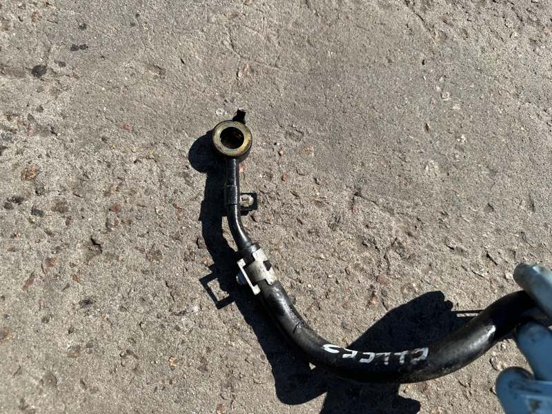 Трубка ГУР низкого давления LEXUS LS430 00-06 UCF30L 4.3 3UZFE