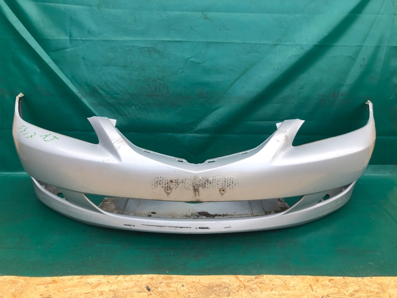 Бампер передний MAZDA 6 GG 02-07 2003 2.3 GKYA-50-031A Б/У