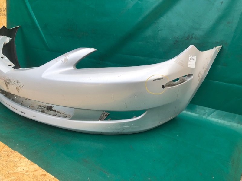 Бампер передний MAZDA 6 GG 02-07 2.3