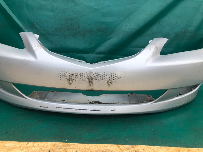 Бампер передний 6 GG 02-07 2003 2.3