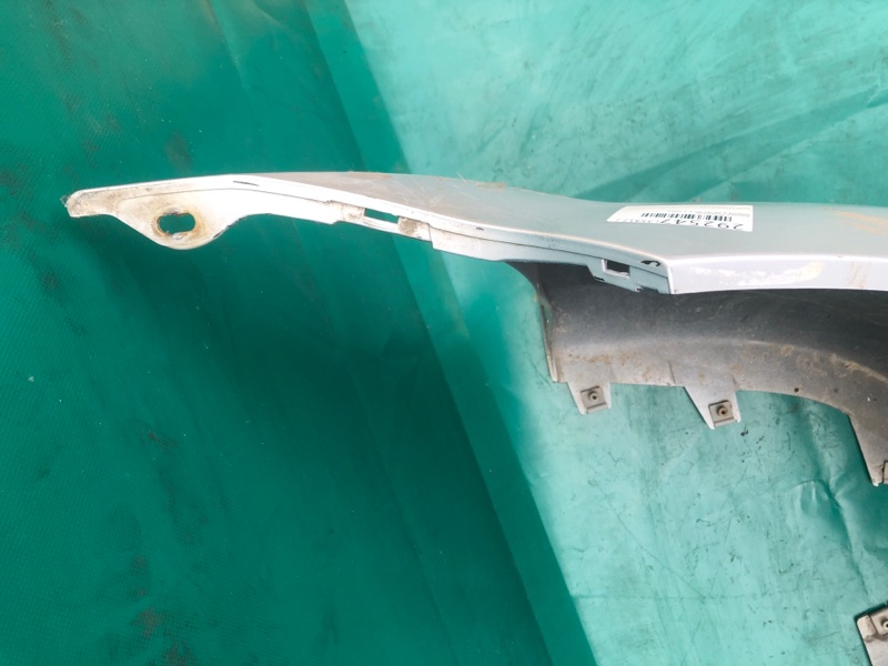 Бампер передний 6 GG 02-07 2003 2.3