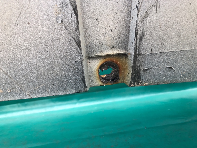 Бампер передний 6 GG 02-07 2003 2.3