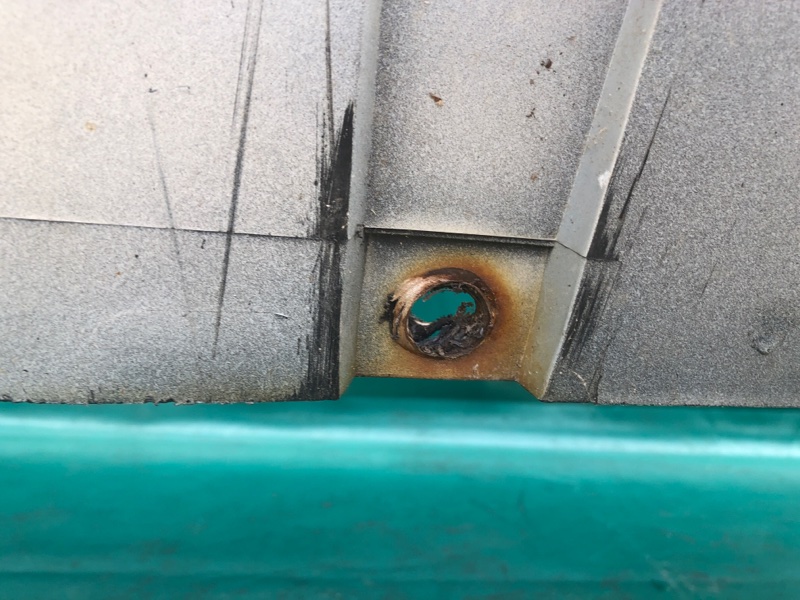 Бампер передний 6 GG 02-07 2003 2.3