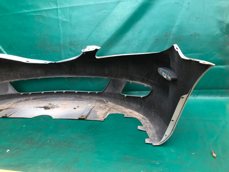 Бампер передний 6 GG 02-07 2003 2.3