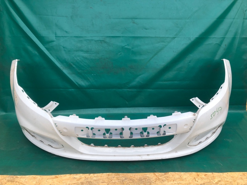 Бампер передний DODGE DART 12-16 2015 2.4 ED6 1TS71TZZAE Б/У