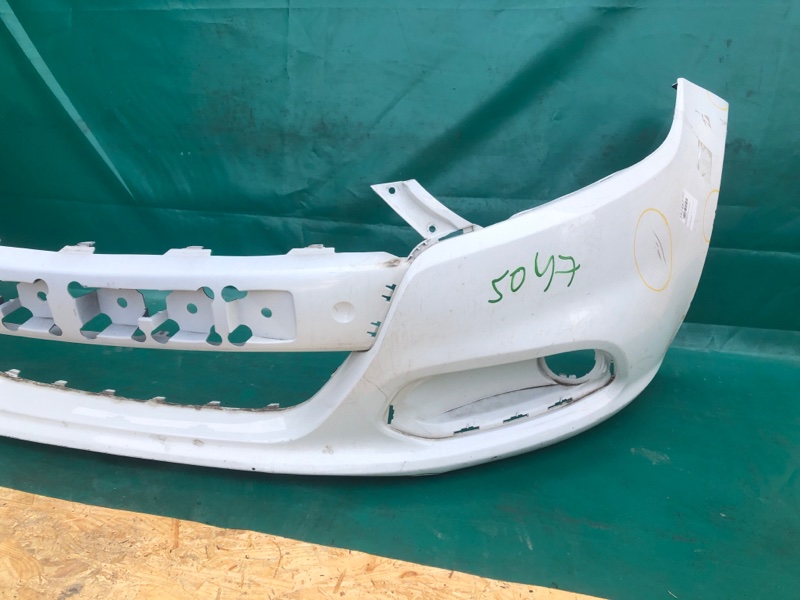 Бампер передний DODGE DART 12-16 2.4 ED6