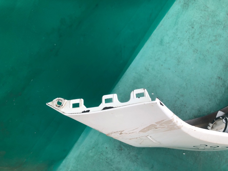 Бампер передний DART 12-16 2015 2.4 ED6