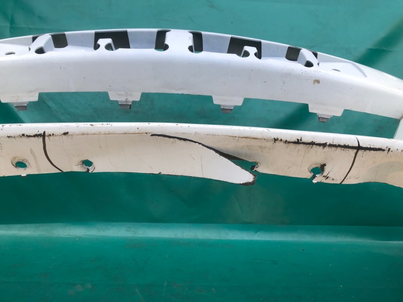 Бампер передний DART 12-16 2015 2.4 ED6