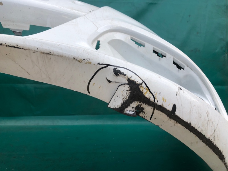 Бампер передний DART 12-16 2015 2.4 ED6