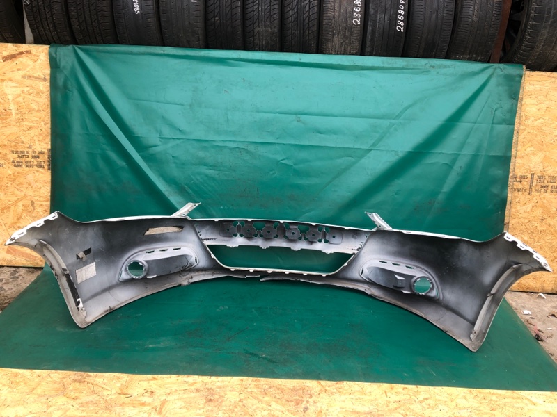 Бампер передний DART 12-16 2015 2.4 ED6