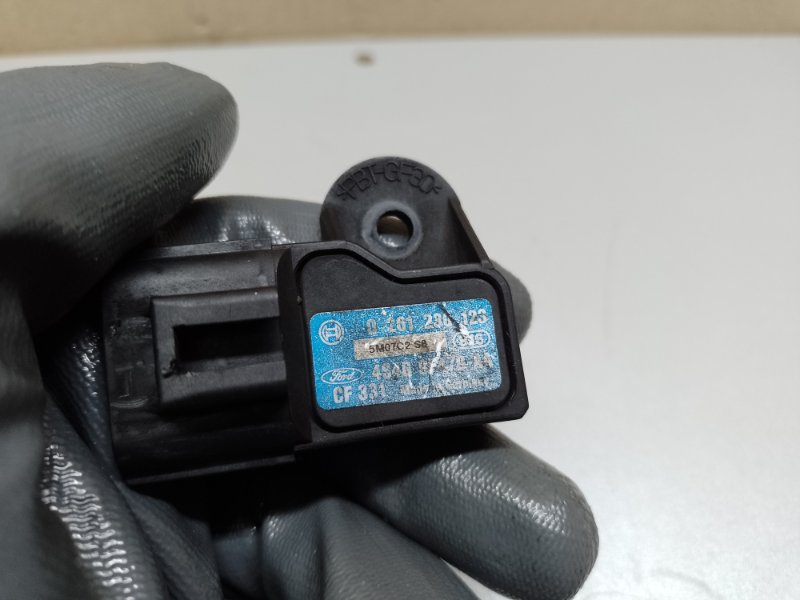 Датчик абсолютного давления (MAP sensor) MAZDA 3 BK 03-08 SEDAN 2.3 L3