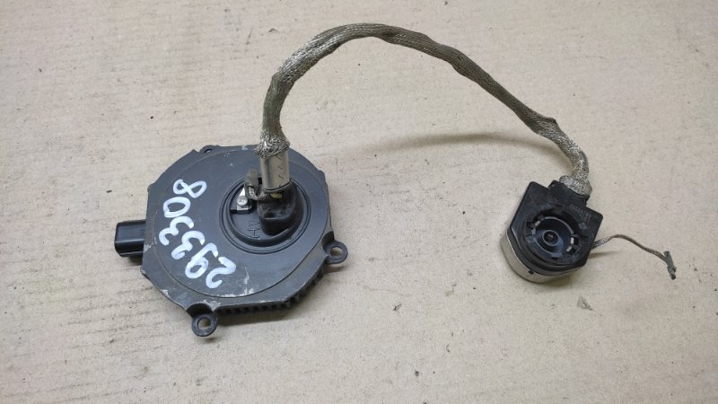 Блок розжига ксенона HONDA CIVIC 4D 06-11 33119-SJK-013 Б/У