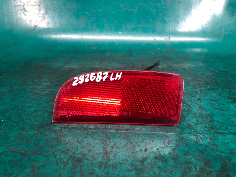 Катафот L левый SUBARU LEGACY 03-09 BL/BP 2008 2.5 EJ253 84281AG05A Б/У