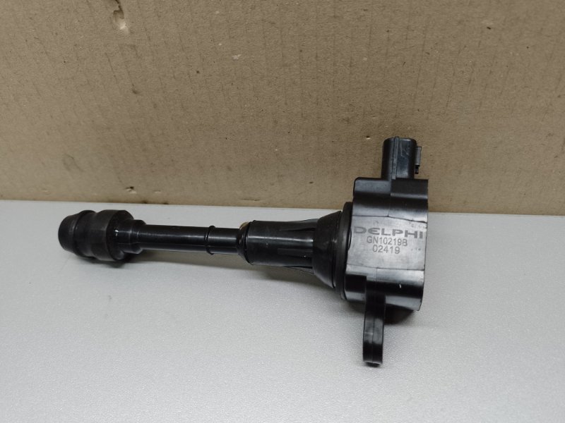 Запчасть катушка зажигания NISSAN X-TRAIL T30 01-07 2.0 22448-8H315 Б/У Катушка зажигания NISSAN X-TRAIL T30 01-07 2.0 22448-8H315 Б/У