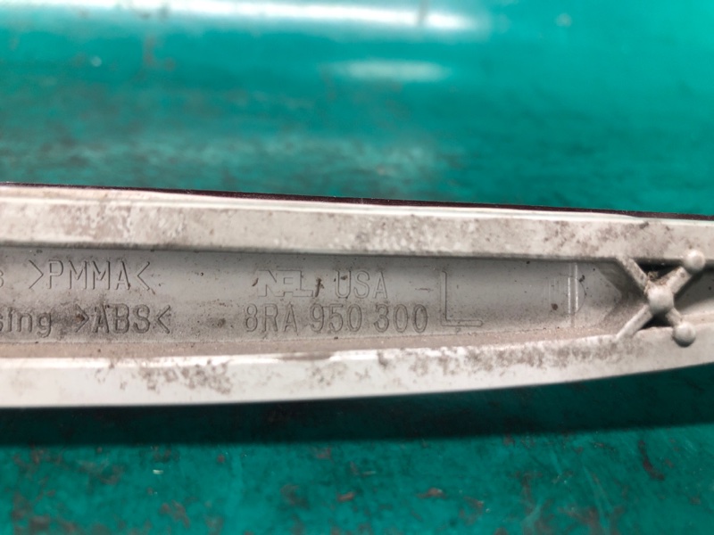 Катафот L левый MAZDA 6 GG 02-07 2.3 Катафот L левый MAZDA 6 GG 02-07 2.3