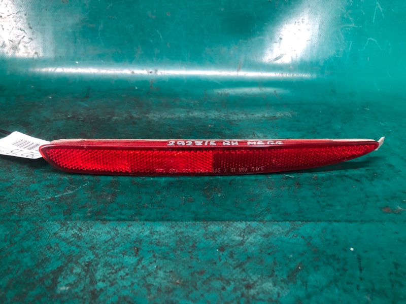 Катафот R правый MAZDA 6 GG 02-07 2003 2.3 GK2A-51-5L0 Б/У