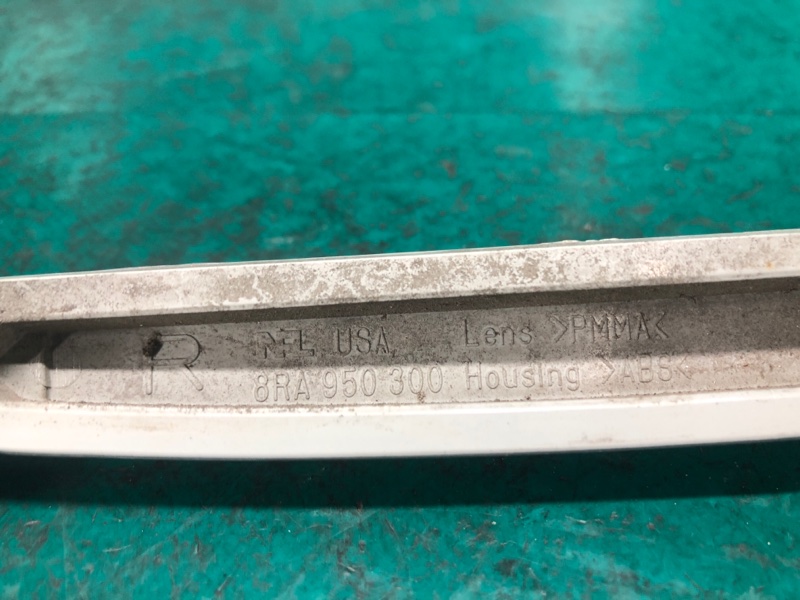 Катафот R правый MAZDA 6 GG 02-07 2.3