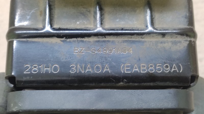 Звуковой зуммер LEAF 10-17