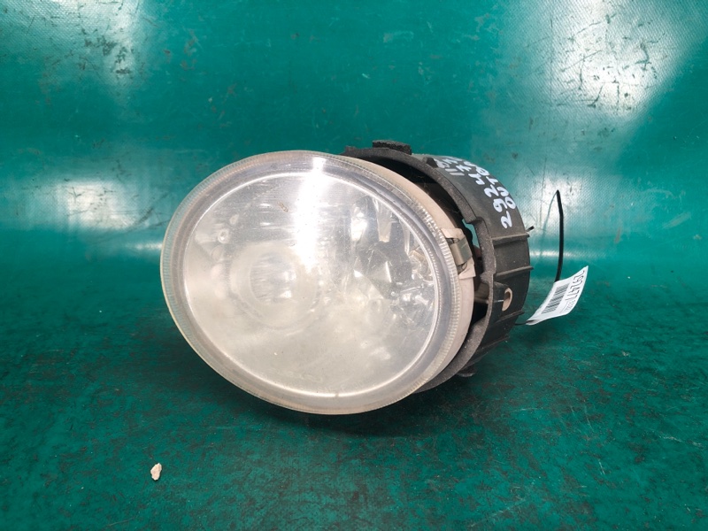 Противотуманная фара левая SUBARU OUTBACK 03-09 BP 2005 2.5 EJ253 84501AG11A Б/У