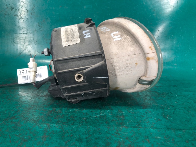 Противотуманная фара левая OUTBACK 03-09 BP 2005 2.5 EJ253