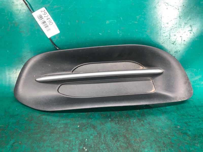 Запчасть заглушка птф левая DODGE DART 12-16 2015 2.4 ED6 68242101AA Б/У Заглушка ПТФ левая DODGE DART 12-16 2015 2.4 ED6 68242101AA Б/У