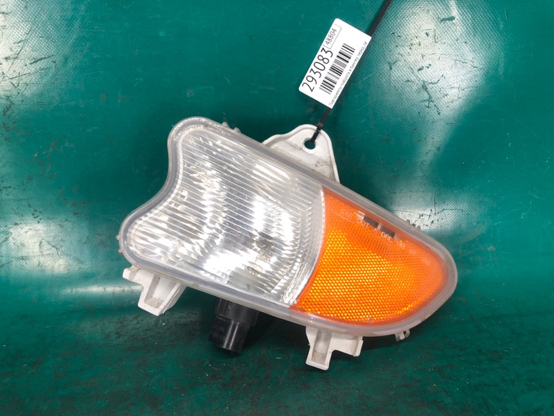 Повторитель поворота в бампер передний левый BUICK ENCLAVE 08-12 2008 3.6 LY7 15130029 Б/У