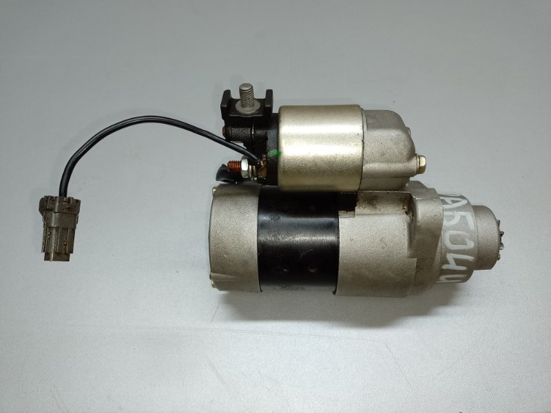 Стартер INFINITI M35/M45 04-10 2004 3.5 VQ35DE 23300-AM600 Б/У