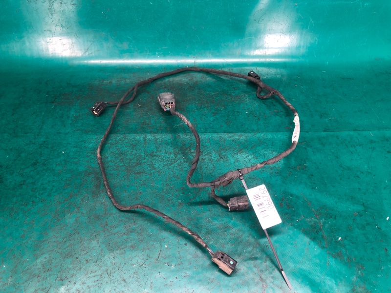 Проводка бампера задняя BUICK ENCLAVE 08-12 2008 3.6 LY7 25909548 Б/У