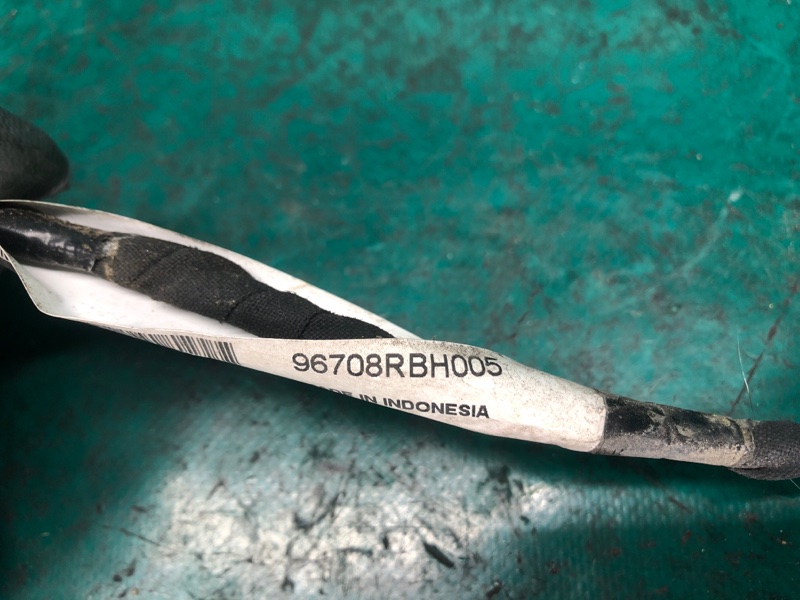 Проводка бампера задняя ENCLAVE 08-12 2008 3.6 LY7