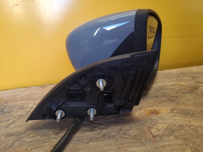 Зеркало правое NISSAN LEAF 18-