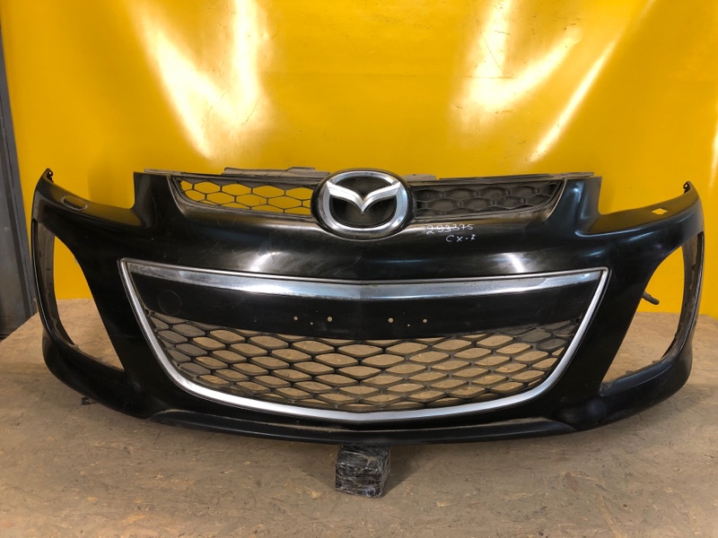 Бампер передний передний MAZDA CX-7 06-12 EH63-50-031F BB Б/У