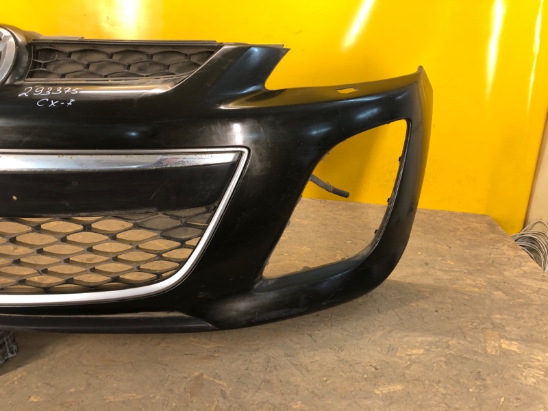 Бампер передний передний CX-7 06-12