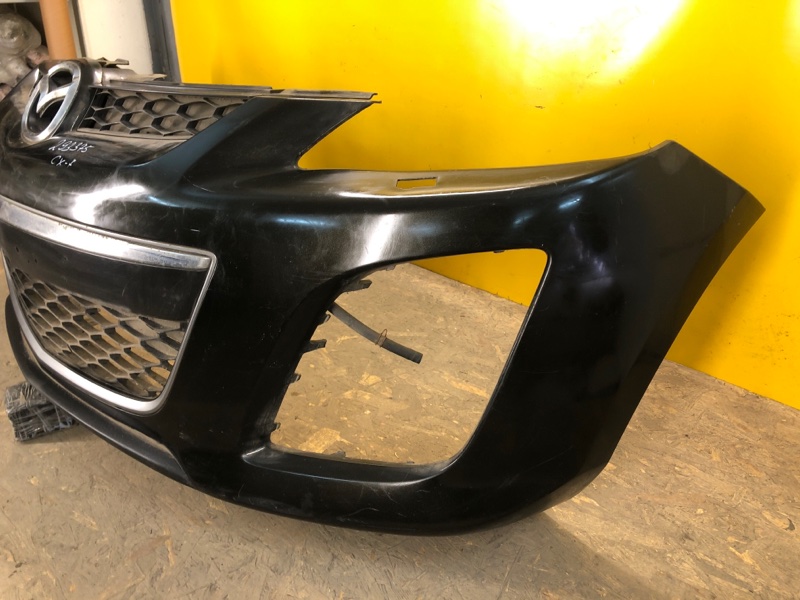 Бампер передний передний CX-7 06-12