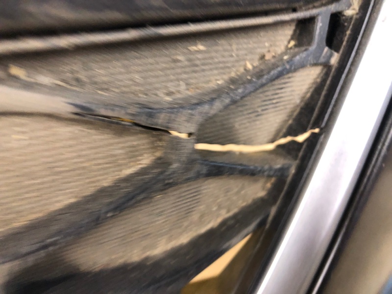 Бампер передний передний CX-7 06-12