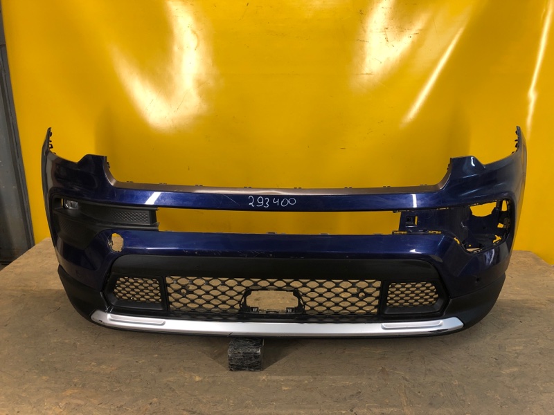 Запчасть бампер передний передний JEEP COMPASS 17-21 52154349 Б/У Бампер передний передний JEEP COMPASS 17-21 52154349 Б/У