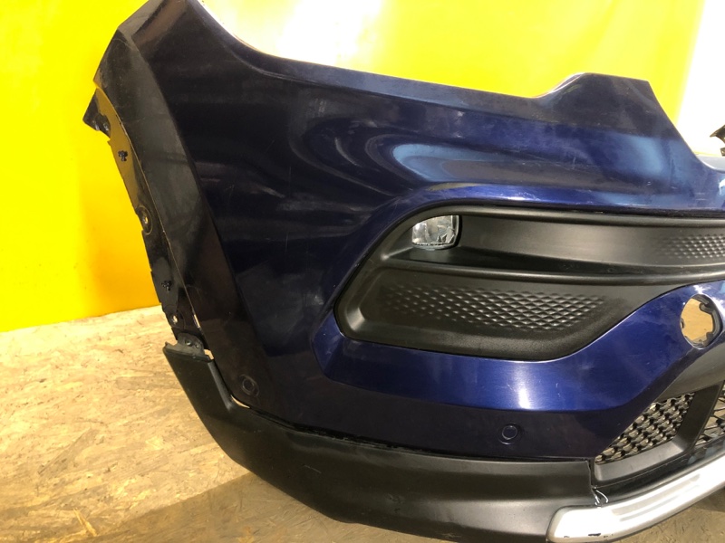 Бампер передний передний JEEP COMPASS 17-21 Бампер передний передний JEEP COMPASS 17-21