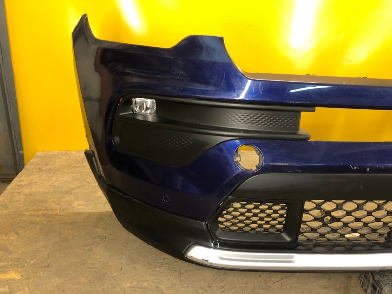 Бампер передний передний COMPASS 17-21 Бампер передний передний COMPASS 17-21