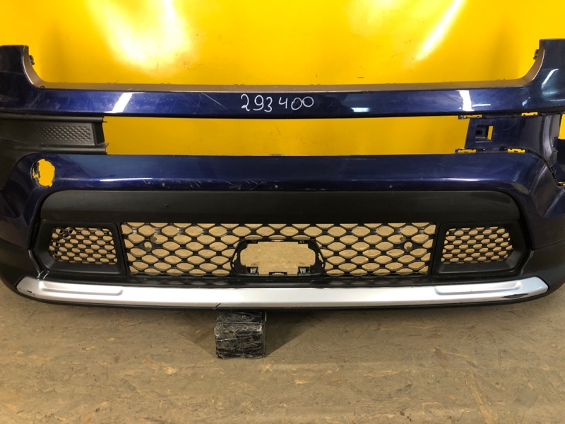 Бампер передний передний COMPASS 17-21 Бампер передний передний COMPASS 17-21