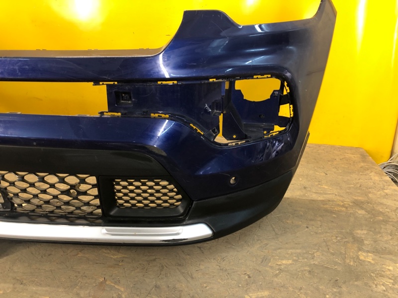 Бампер передний передний COMPASS 17-21 Бампер передний передний COMPASS 17-21