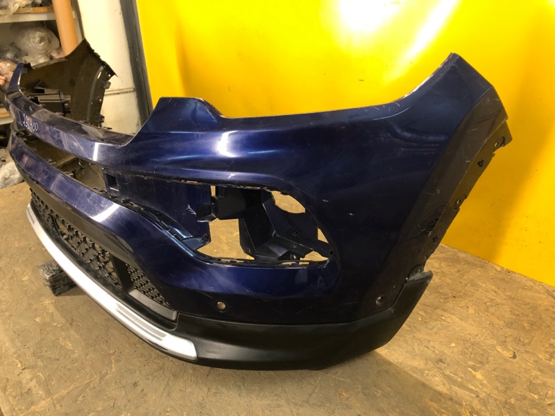 Бампер передний передний COMPASS 17-21 Бампер передний передний COMPASS 17-21