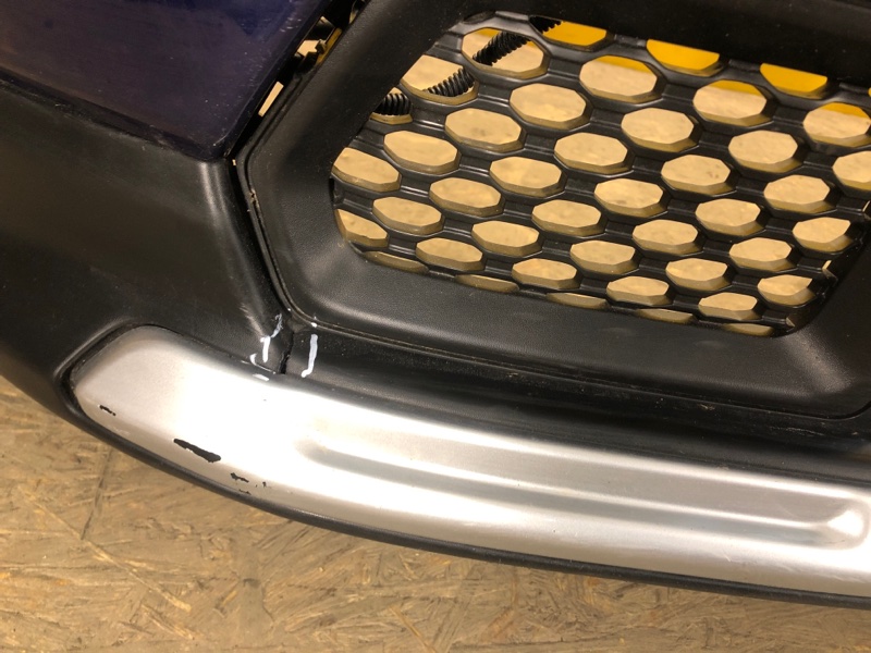 Бампер передний передний COMPASS 17-21 Бампер передний передний COMPASS 17-21