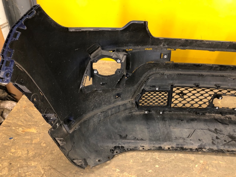 Бампер передний передний COMPASS 17-21 Бампер передний передний COMPASS 17-21